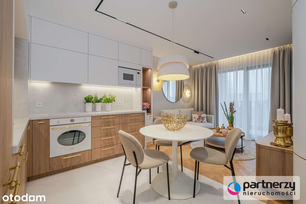 Oliwa, luksusowy apartament w otulinie lasu!