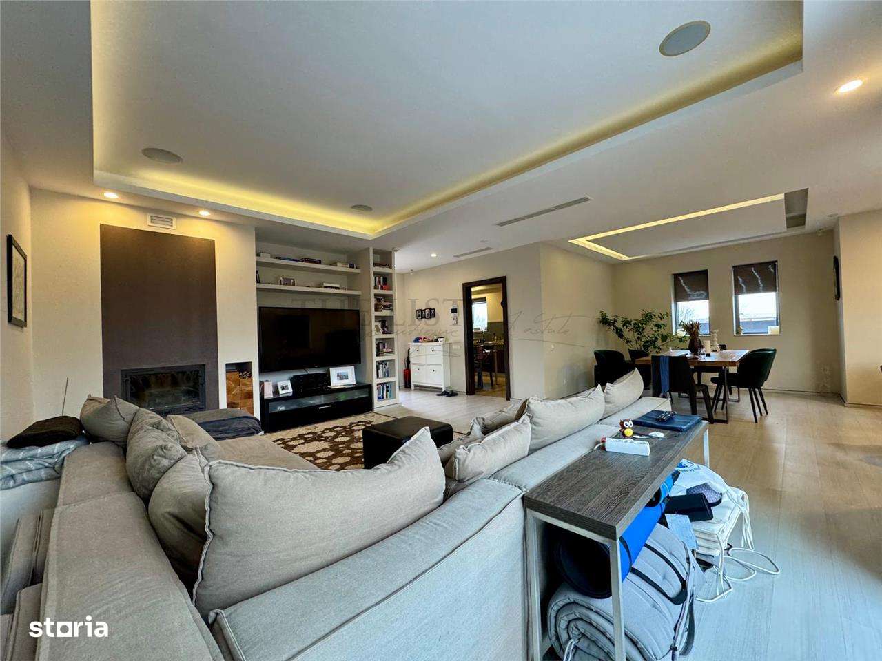 SNAGOV | VILA INDIVIDUALA | GARAJ - Imagine principală: 4/17