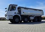 Mercedes-Benz MERCEDES AROCS  / 8X4 / 2016 / WYWROTKA / ZABUDOWA MEILLER - 9