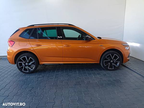 Skoda Kamiq 1.5 TSI DSG Monte Carlo - 36