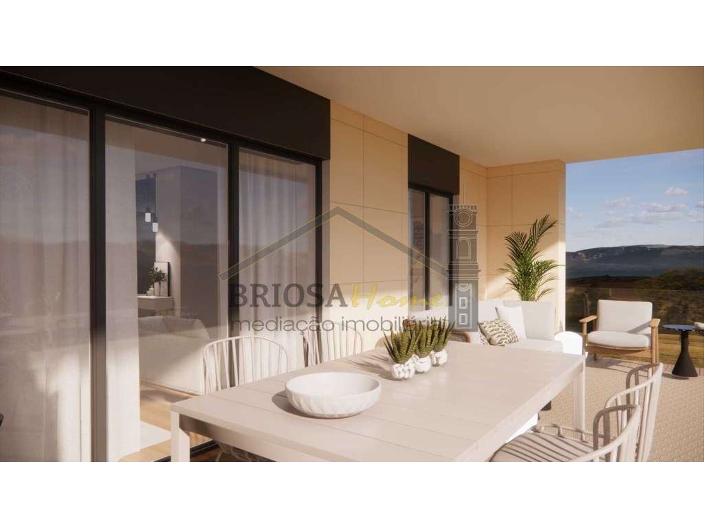 Apartamento T2 Quinta da Portela-16