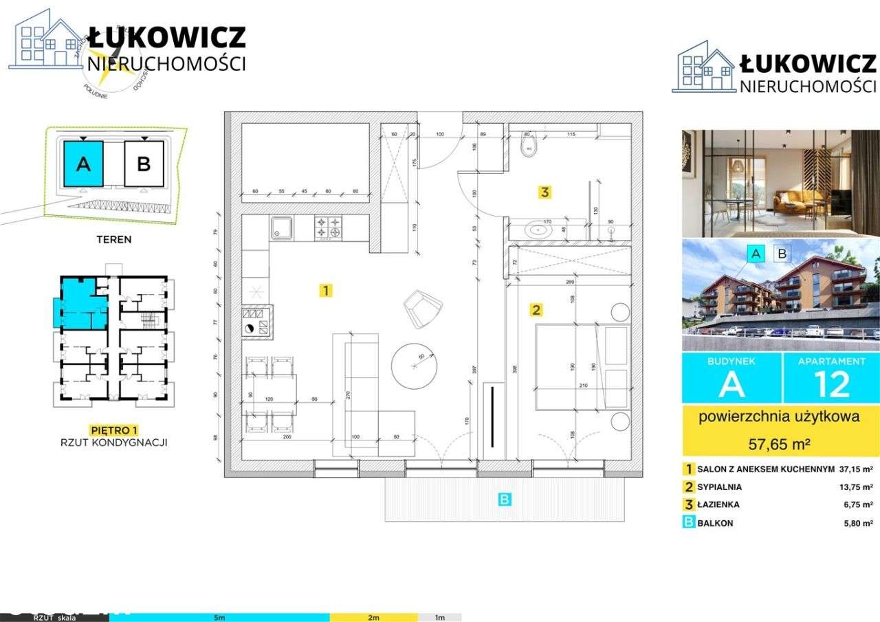 Apartamenty w Szczyrku, nowoczesna inwestycja!-10