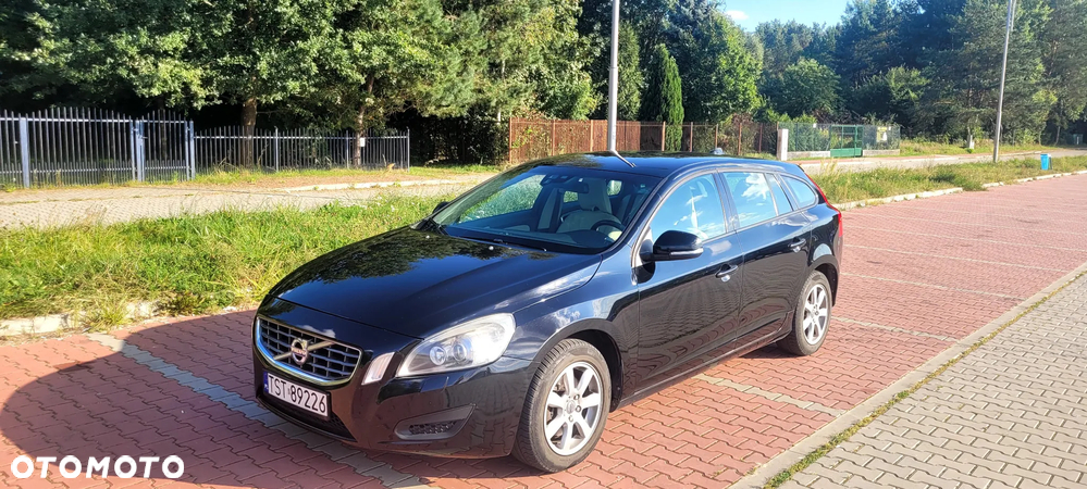 Volvo V60 T3 - 6