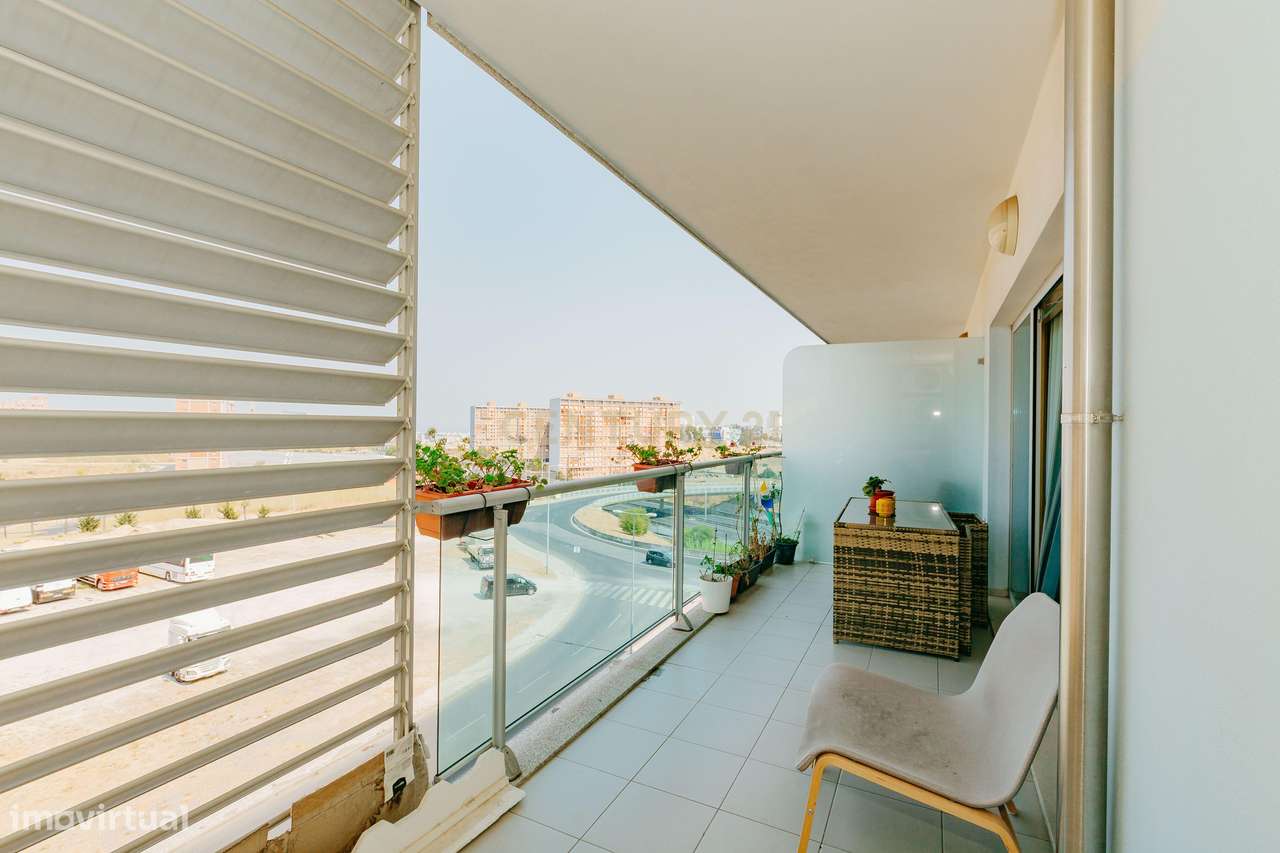 Apartamento Moderno com Vista Panorâmica - Lisboa - Grande imagem: 2/22