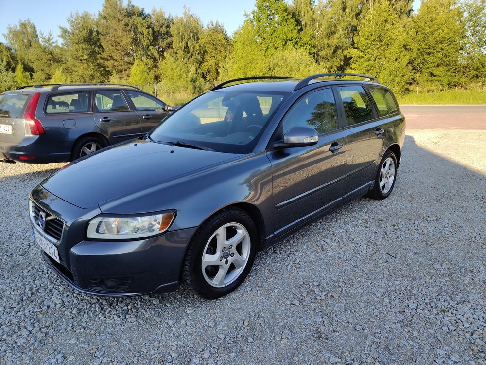 Volvo V50 1.6D Kinetic 2010