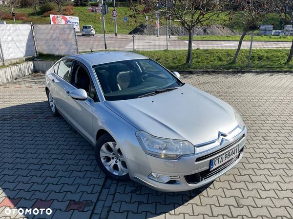 Citroën C5 2.0 HDi Exclusive - 6