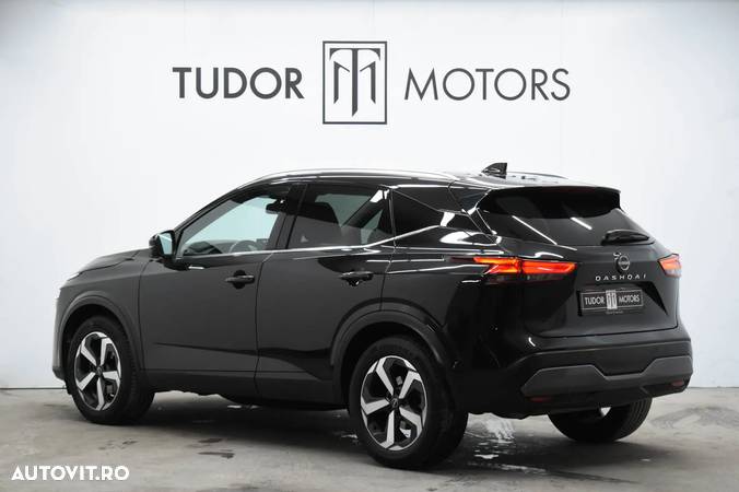 Nissan Qashqai 1.3 DIG-T MHEV Xtronic N-Connecta - 3