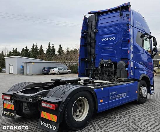 Volvo FH - 4