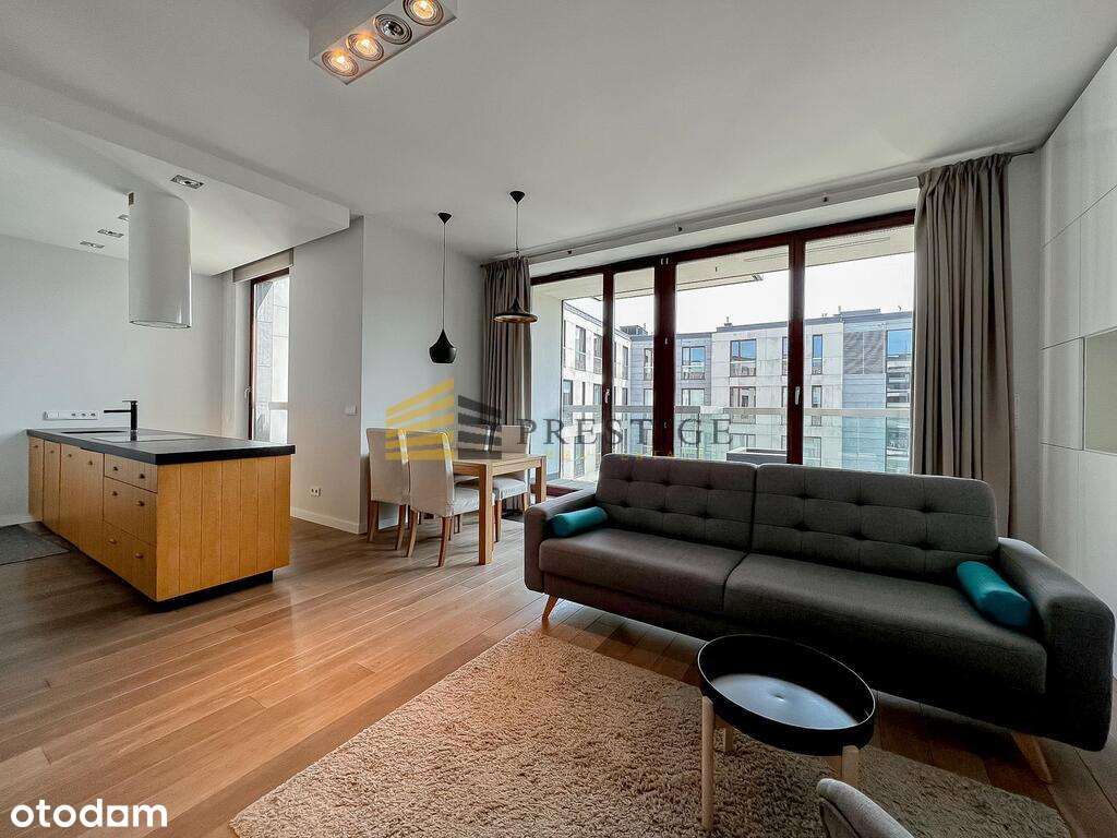 Designerski Apartament na Powiślu - Pełny obrazek: 2/18