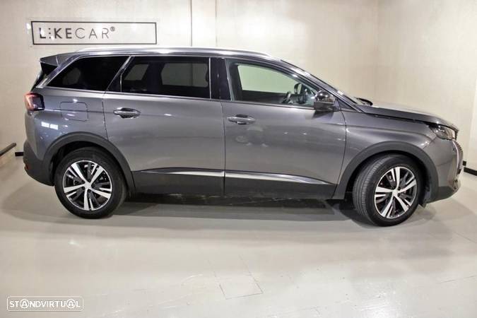 Peugeot 5008 1.5 BlueHDi Allure Pack - 9