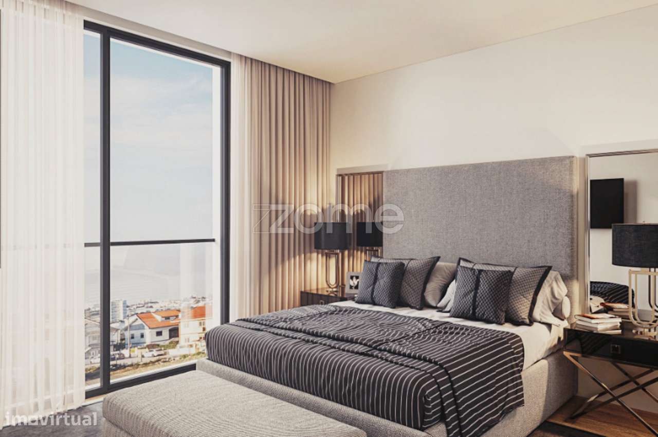 T1+1 de Luxo | D’ OURO MAR II | Foz do Douro | Praia-5