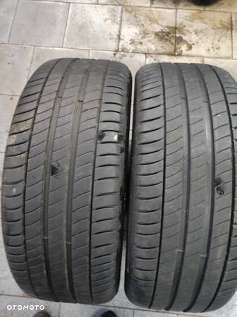 Opony letnie 2 szt 235/50/18 Michelin - 2