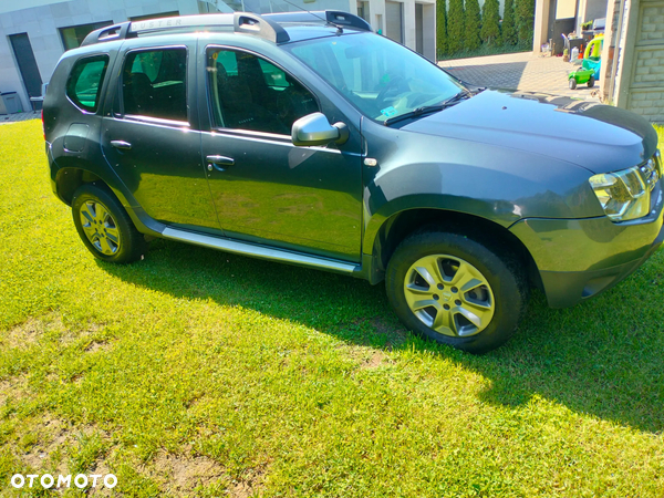 Dacia Duster 1.5 dCi Prestige - 4