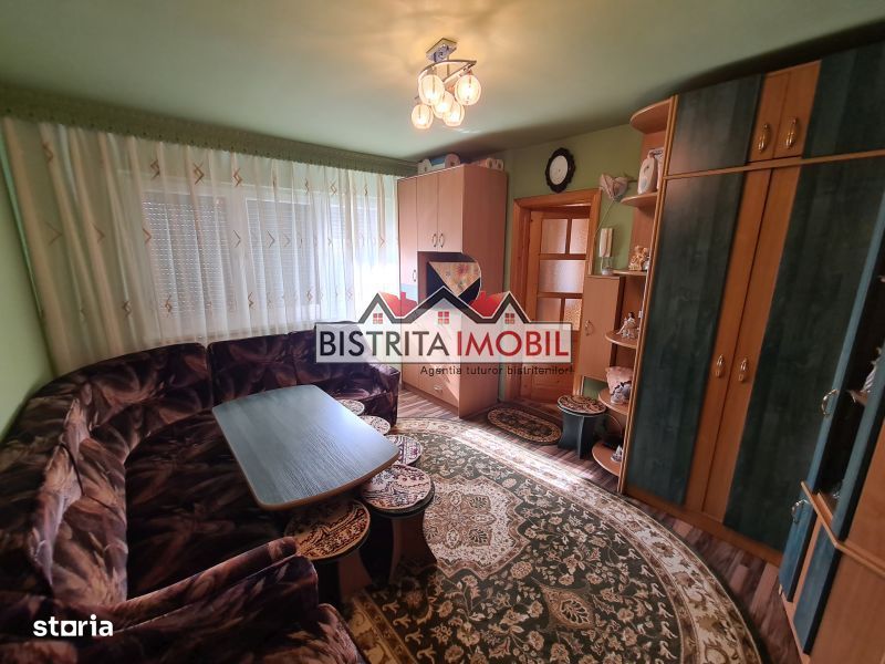 Apartament 2 camere, zona Calea Moldovei, finisat