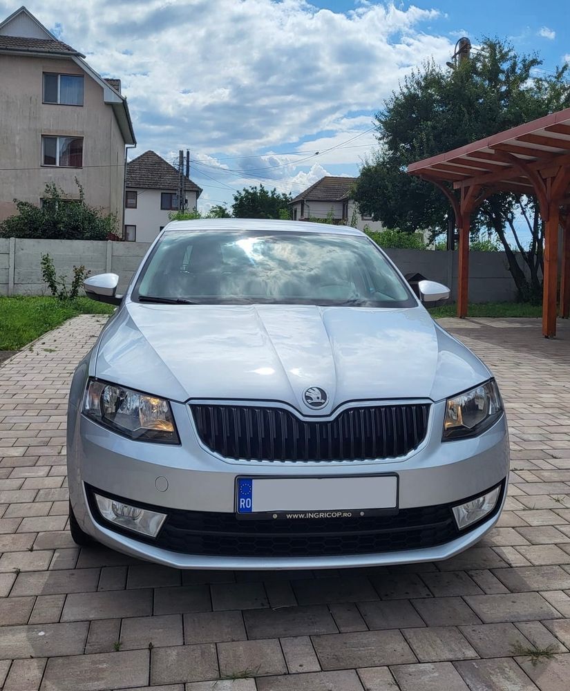 Skoda Octavia III [2013 - 2019] 1.2 TSI ELEGANCE 2014