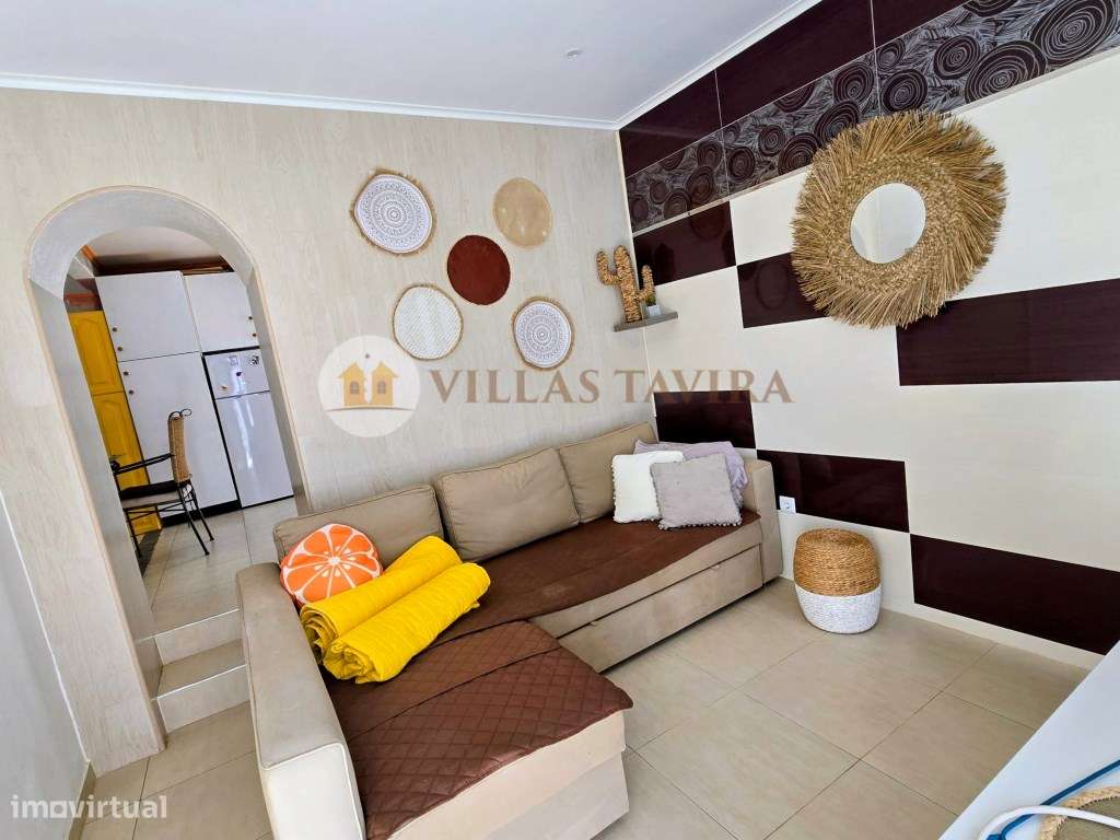 Moradia T1 - Caliços - Vila Nova de Cacela-8