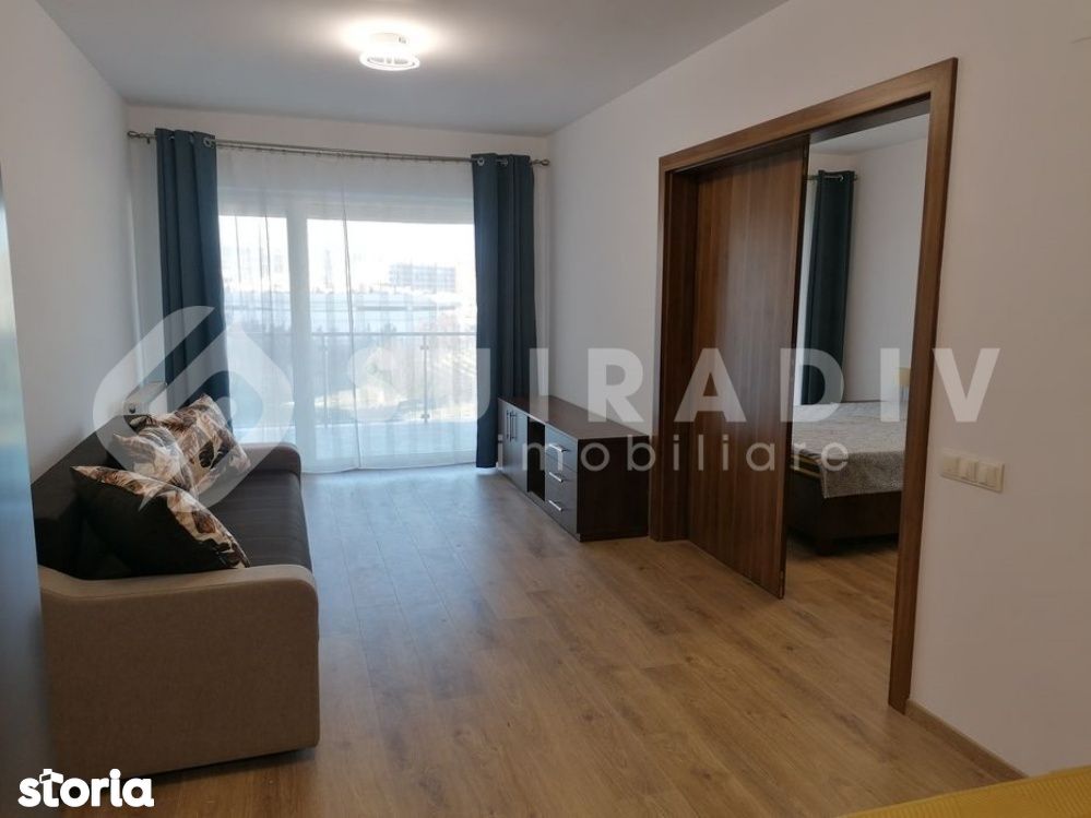 apartament semidecomandat+ balcon- Gheorgheni