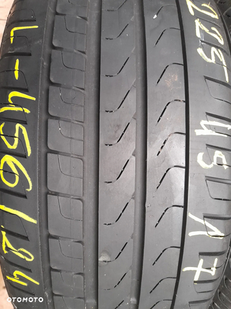 225/45r17 91W (L456/24)003 2szt 6/7mm P7 Cinturato PIRELLI LETNIE - 2