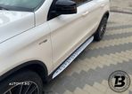 Praguri Aluminiu compatibile cu Mercedes GLE Coupe C292 - 13