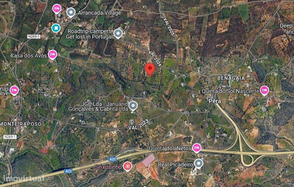 Terreno rustico, Benagaia - Grande imagem: 3/3