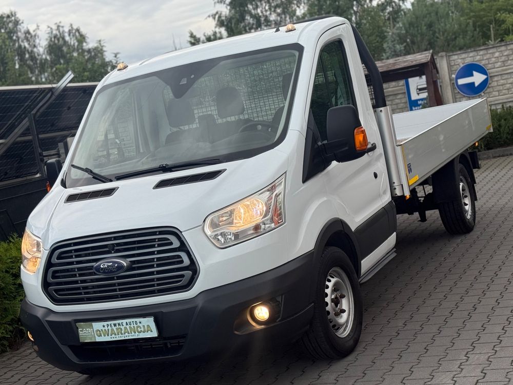 Ford Transit 2014