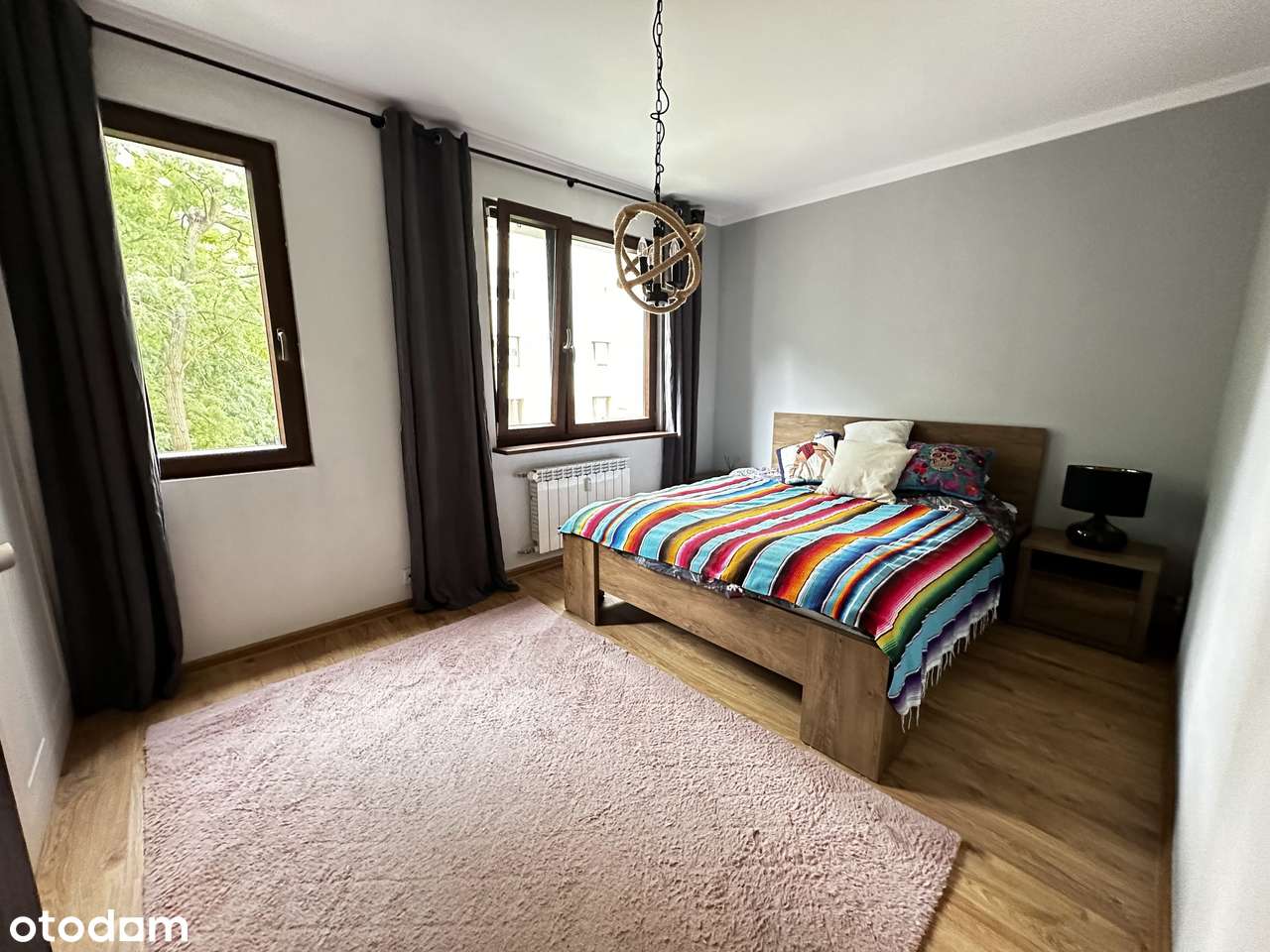 Ustawne mieszkanie 80 m² na os. Nad Potokiem | Gotowe do zamieszkania - Pełny obrazek: 4/14