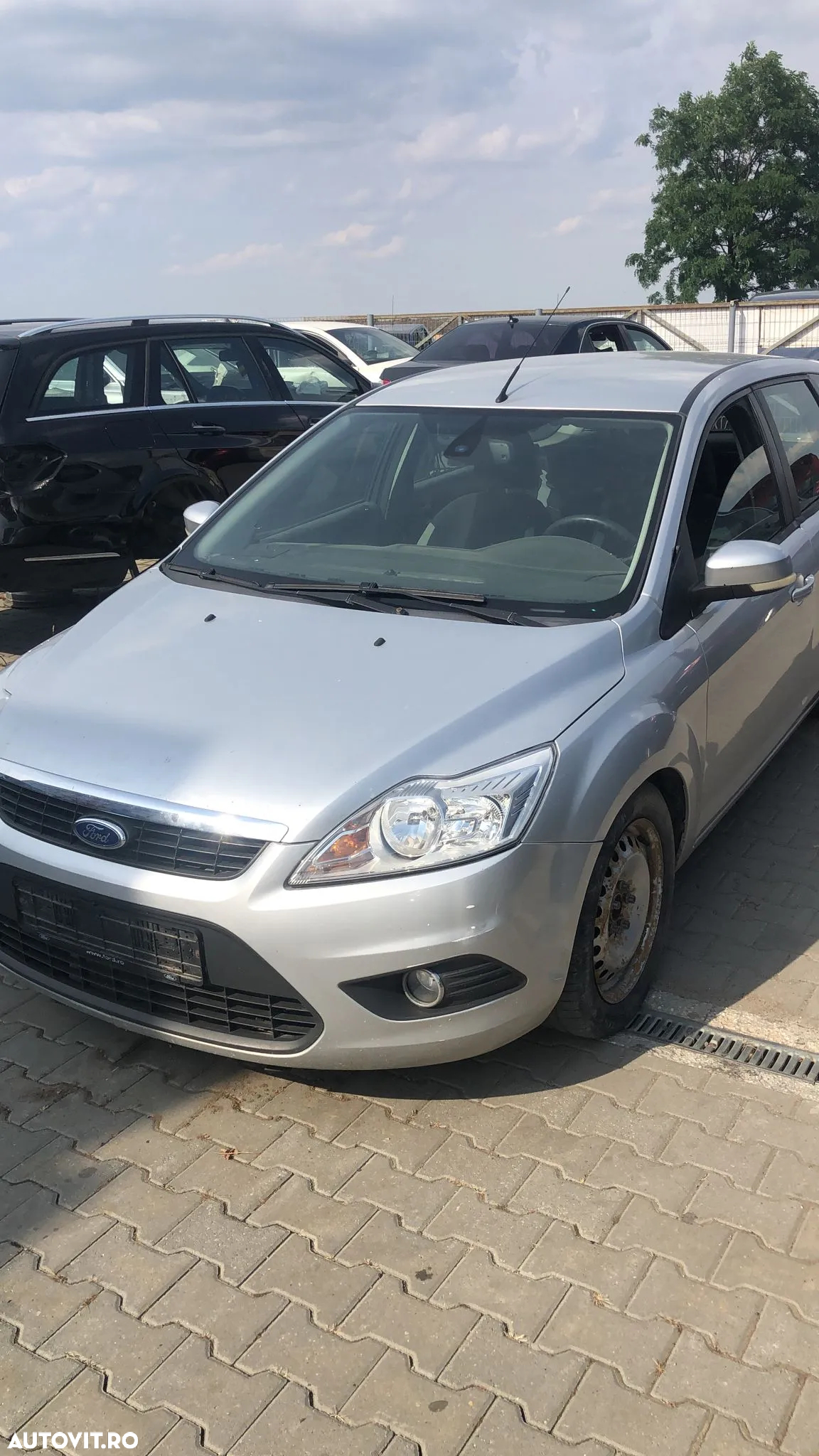 Dezmembram Ford Focus 2 1.8 Tdci An Fabr 2009 - 2