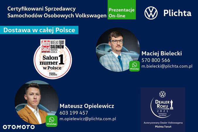 Volkswagen Passat 1.5 TSI ACT mHEV Business DSG - 21