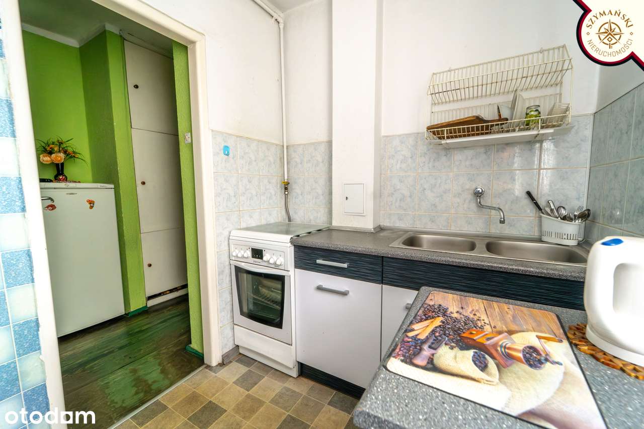 Ruda Śląska - Ruda1 | Mieszkanie 43 m² | 2 pokoje + balkon | piwnica-10