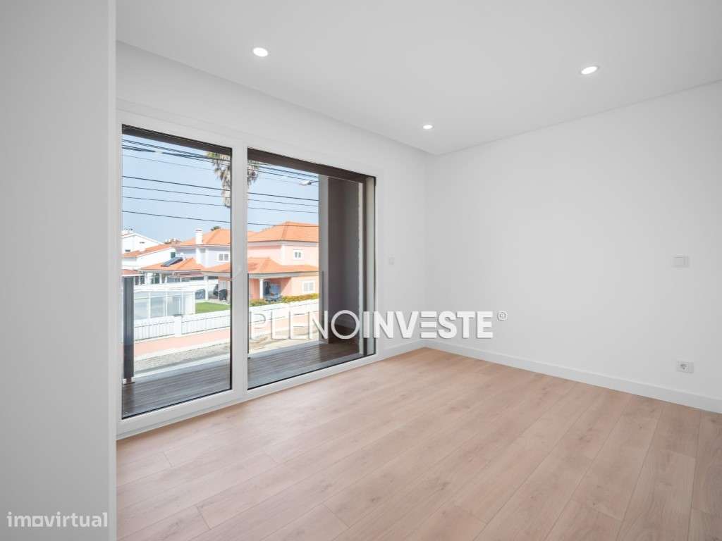 Fantástica moradia contemporânea isolada de gaveto V4 com piscina-18