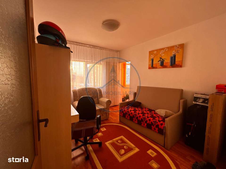 Apartament 4 camere de vanzare – Calea Moldovei-8