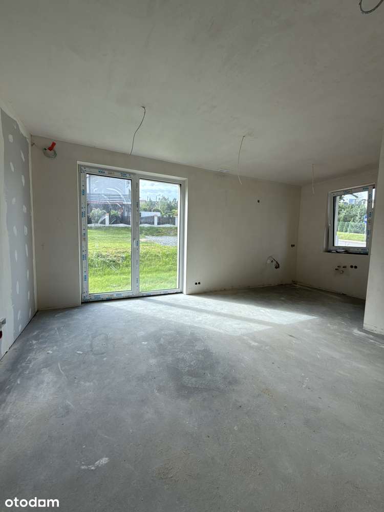 Dom wolnostojący dla dwóch rodzin – Bielsko-Biała, ul. Brzóski bez PCC-8