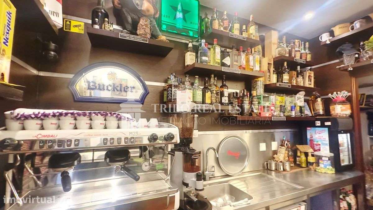 TRESPASSE CAFÉ/SNACK-BAR | SÃO PAIO DE OLEIROS-15