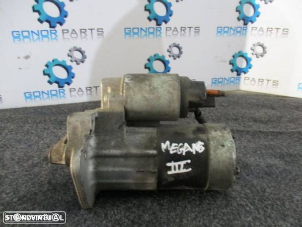 Motor de Arranque Bmw Audi Mercedes Seat Mazda Renault - 6