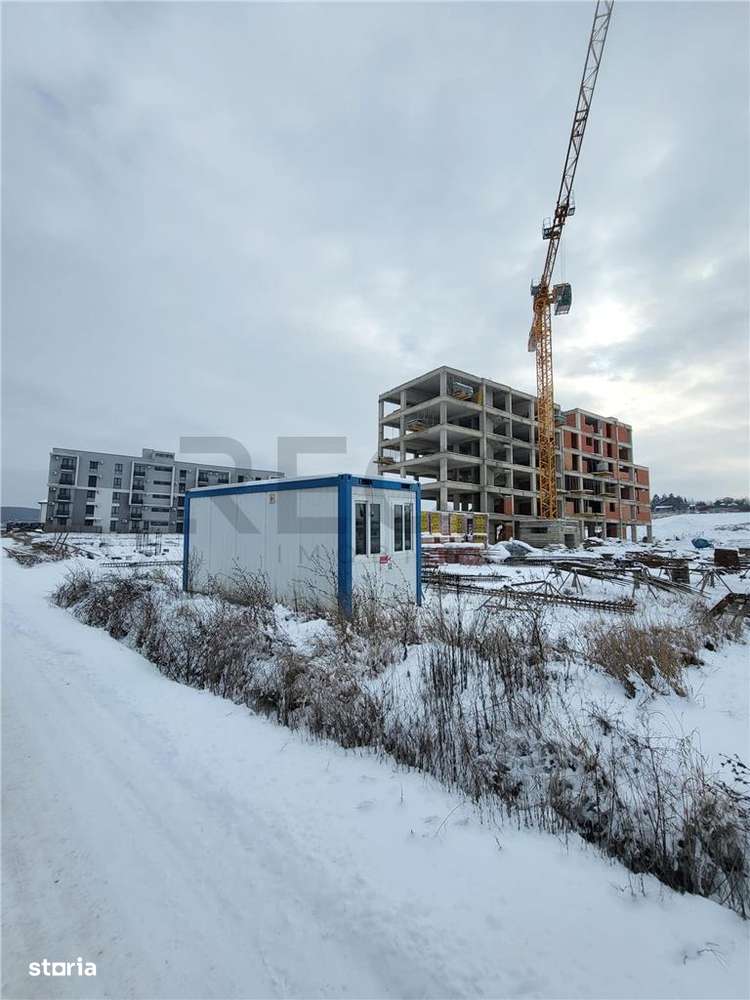 RECO Apartament tip studio Baile  Felix-5