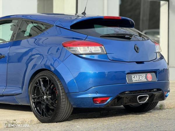 Renault Mégane Coupe 2.0 T 16V RS - 7