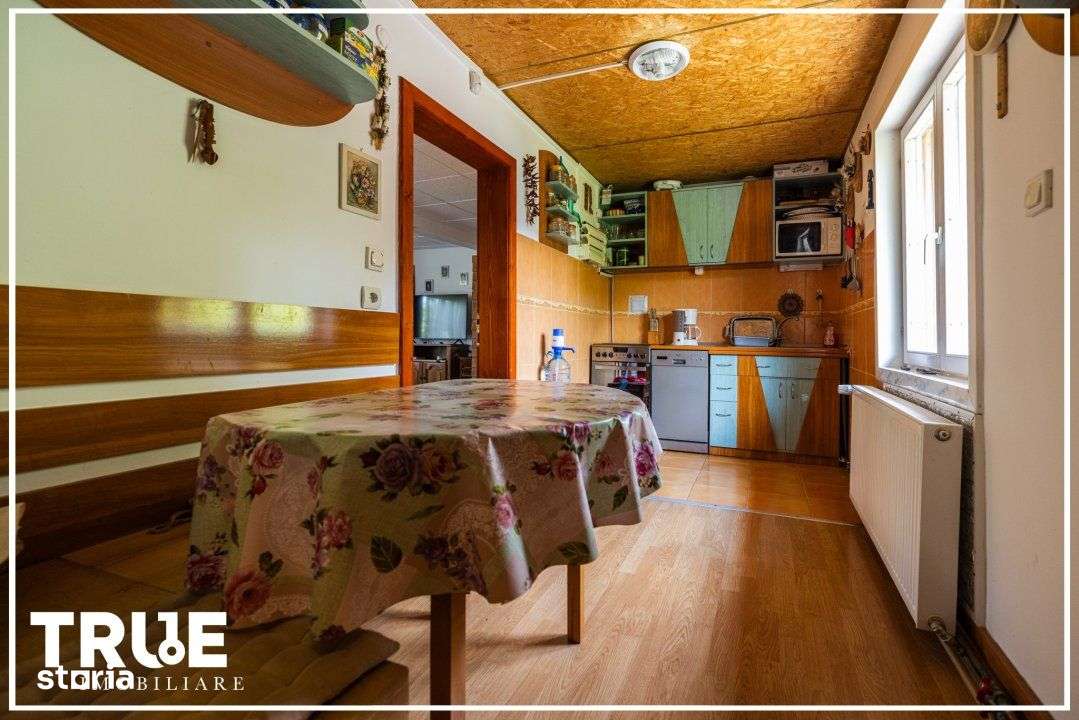Cabană de vânzare, 150m², teren 4015m², Lunca Bradului!-13