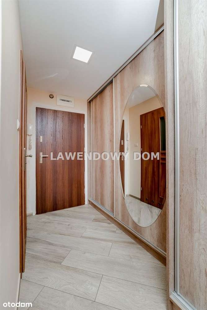 Przestronna kawalerka Miedźna - Wola ul. Słoneczna-8