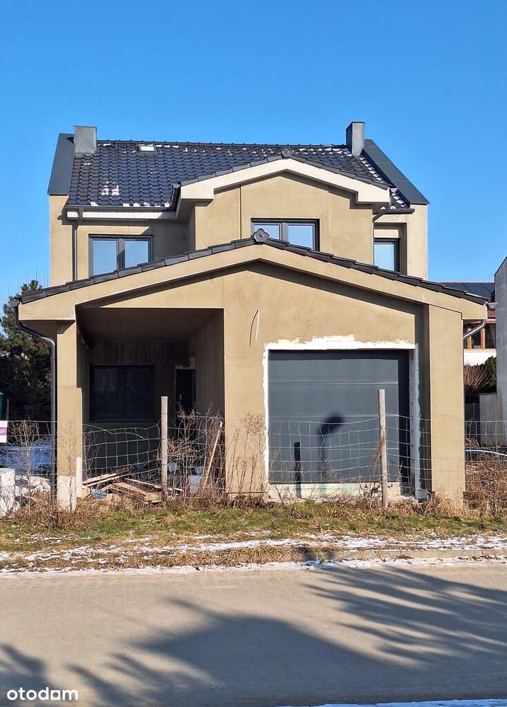 Lokal mieszkalny z garażem 105 m2 Tulce !