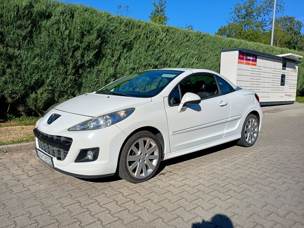 Peugeot 207 155 THP Allure 2011