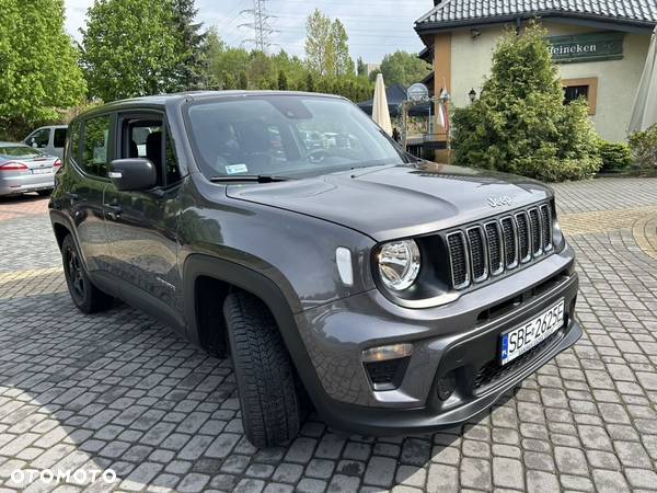 Jeep Renegade 1.0 GSE T3 Turbo Sport FWD S&S - 25