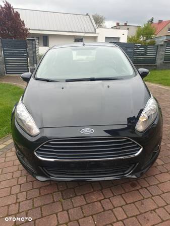 Ford Fiesta 1.25 Trend - 10