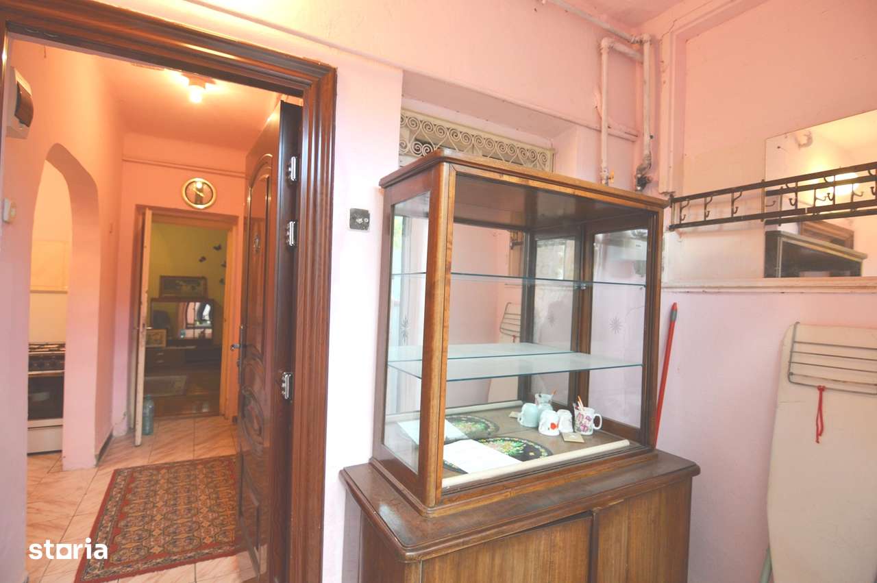 Garsoniera Baba Novac | Curte Proprie | Localizare Excelenta-8