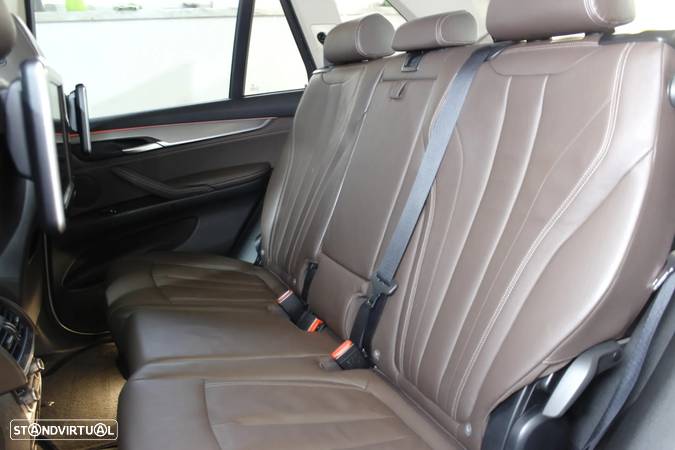 BMW X5 25 d sDrive Comfort 7L - 9