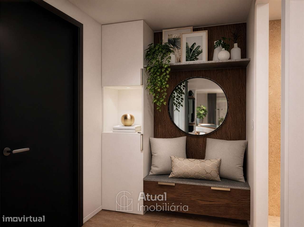 Moradia Isolada T3 Venda em Vizela (Santo Adrião),Vizela - Grande imagem: 2/31