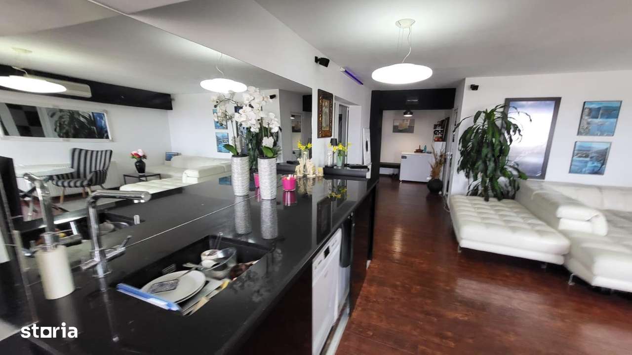 De vanzare 3 camere, zona ultracentrala, complet mobilat și utilat - Imagine principală: 5/13