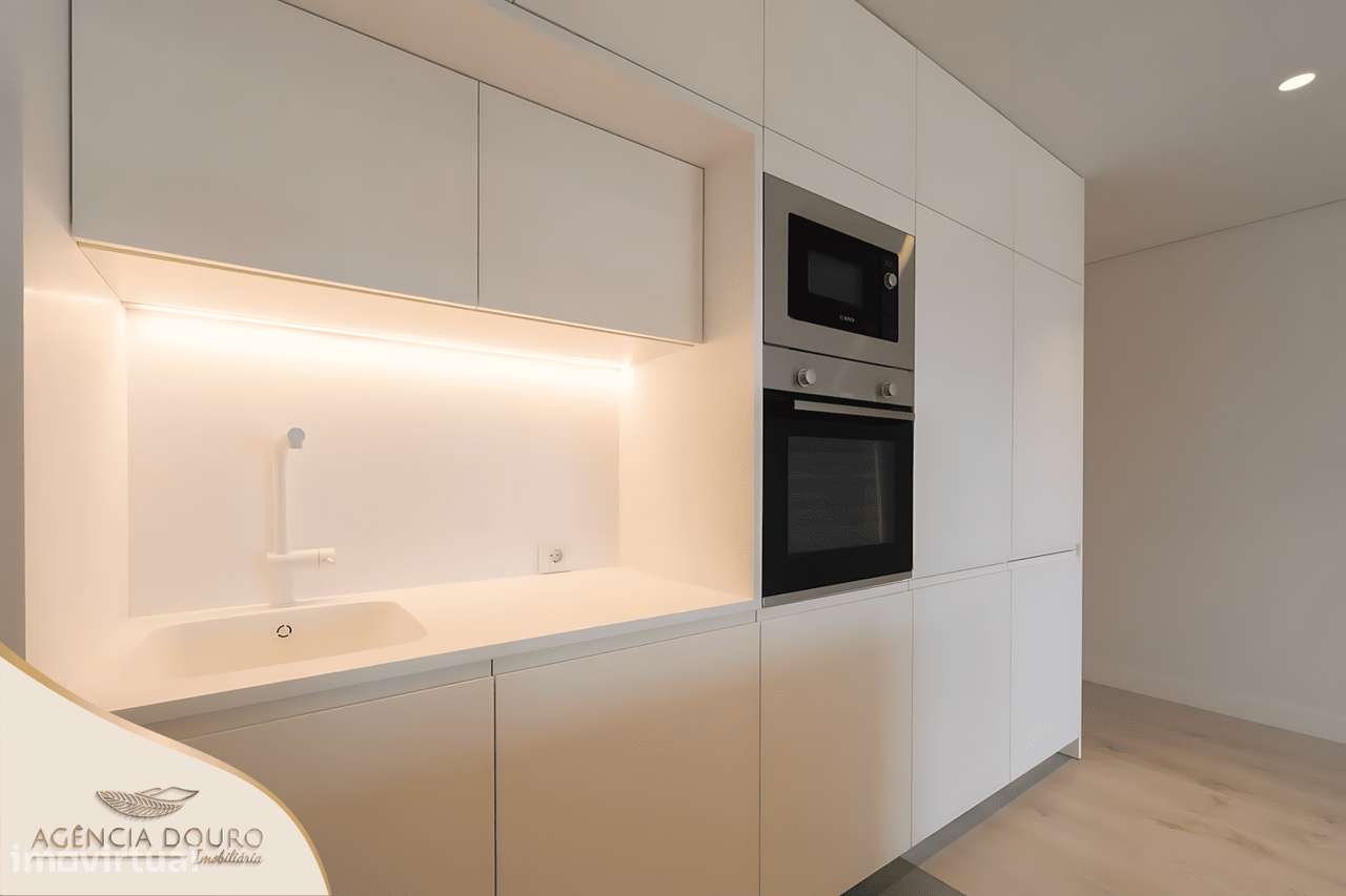 Apartamento T4 com vistas Rio Douro, Vila Nova de Gaia-7