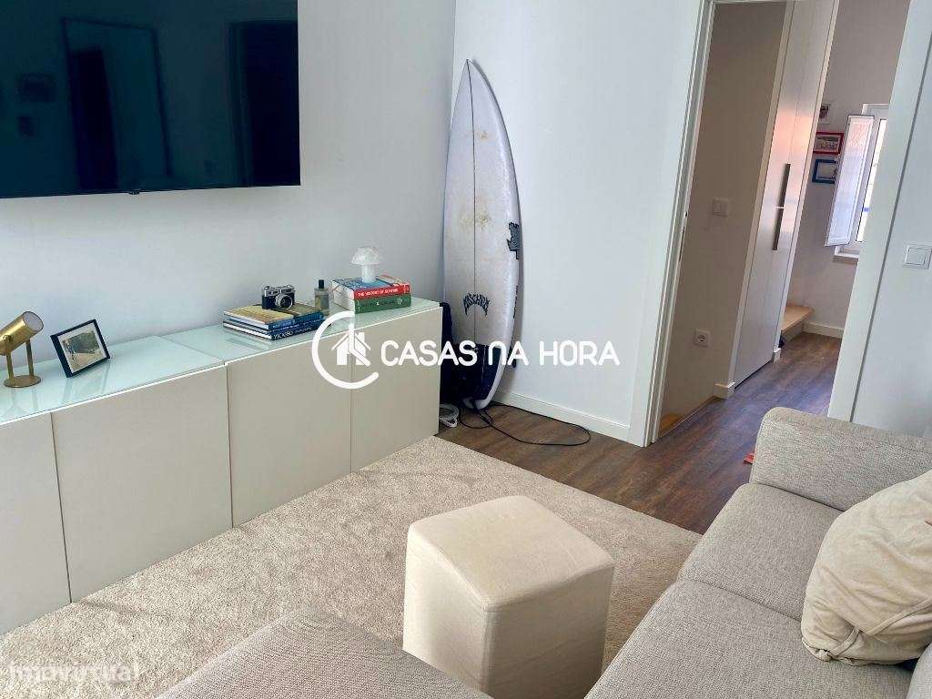 Moradia Triplex T2 em Almada na Rua Capitão Leitão-10