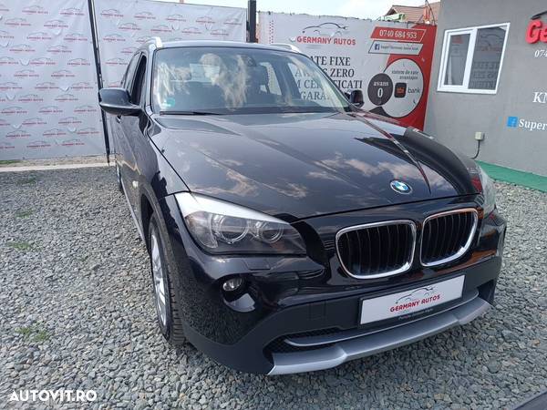 BMW X1 xDrive18d Sport Line - 9