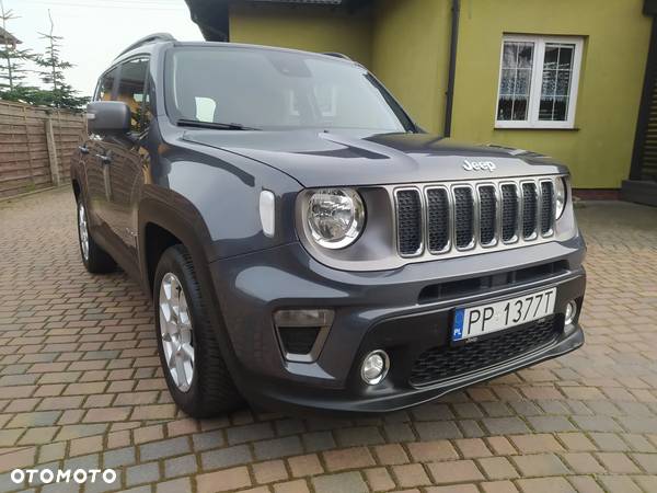 Jeep Renegade 1.6 MultiJet Limited FWD S&S - 4